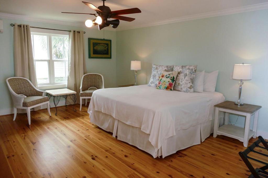 Beachview Inn And Spa Tybee Island Exterior foto