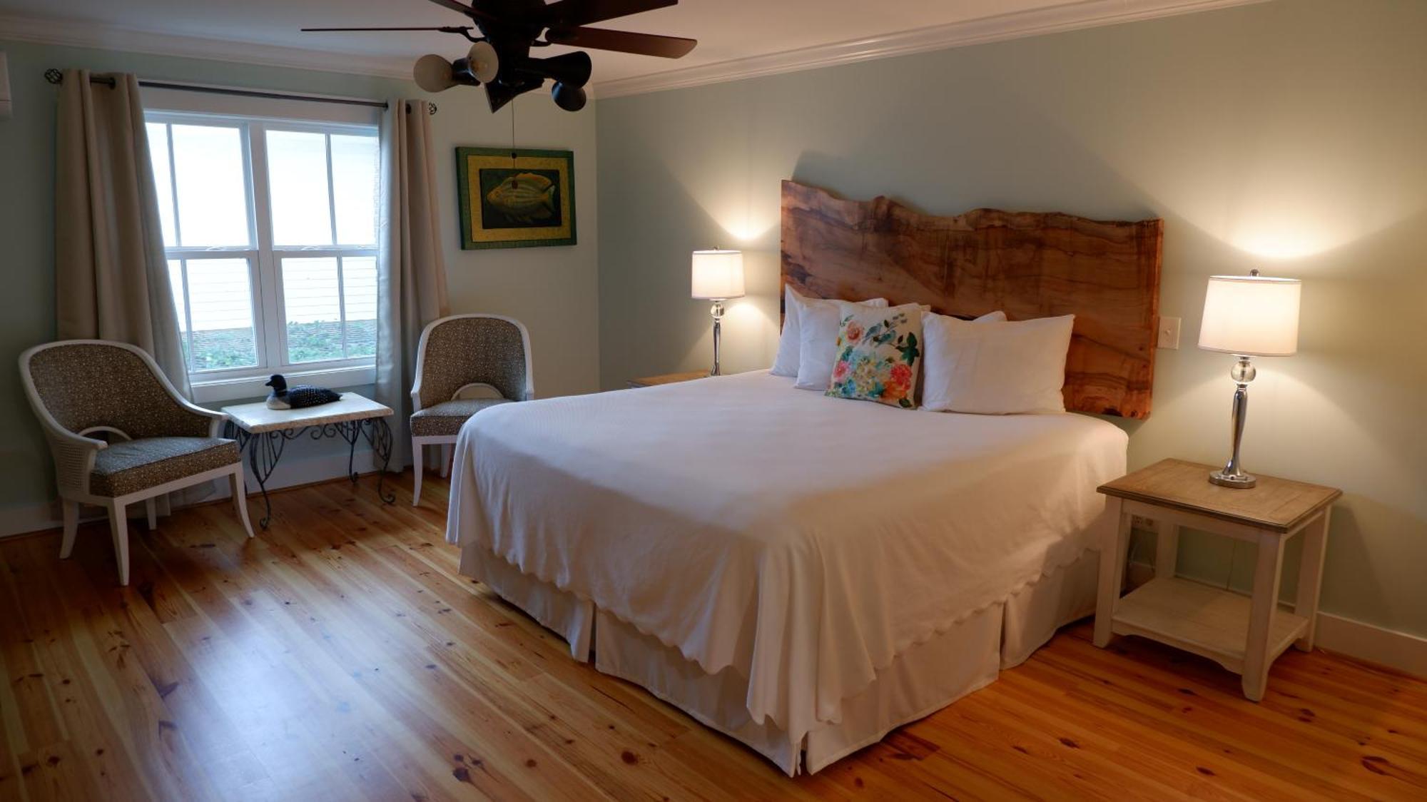 Beachview Inn And Spa Tybee Island Exterior foto