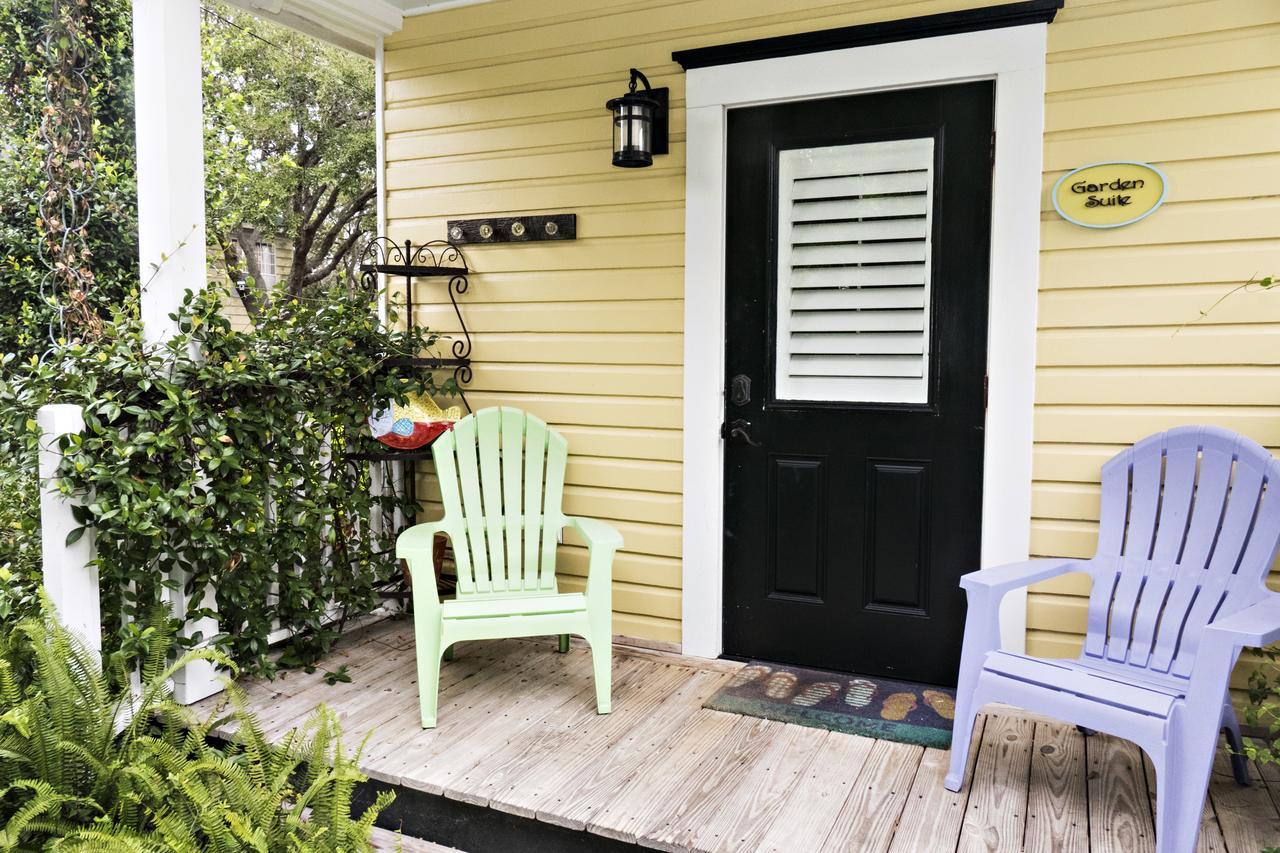 Beachview Inn And Spa Tybee Island Exterior foto