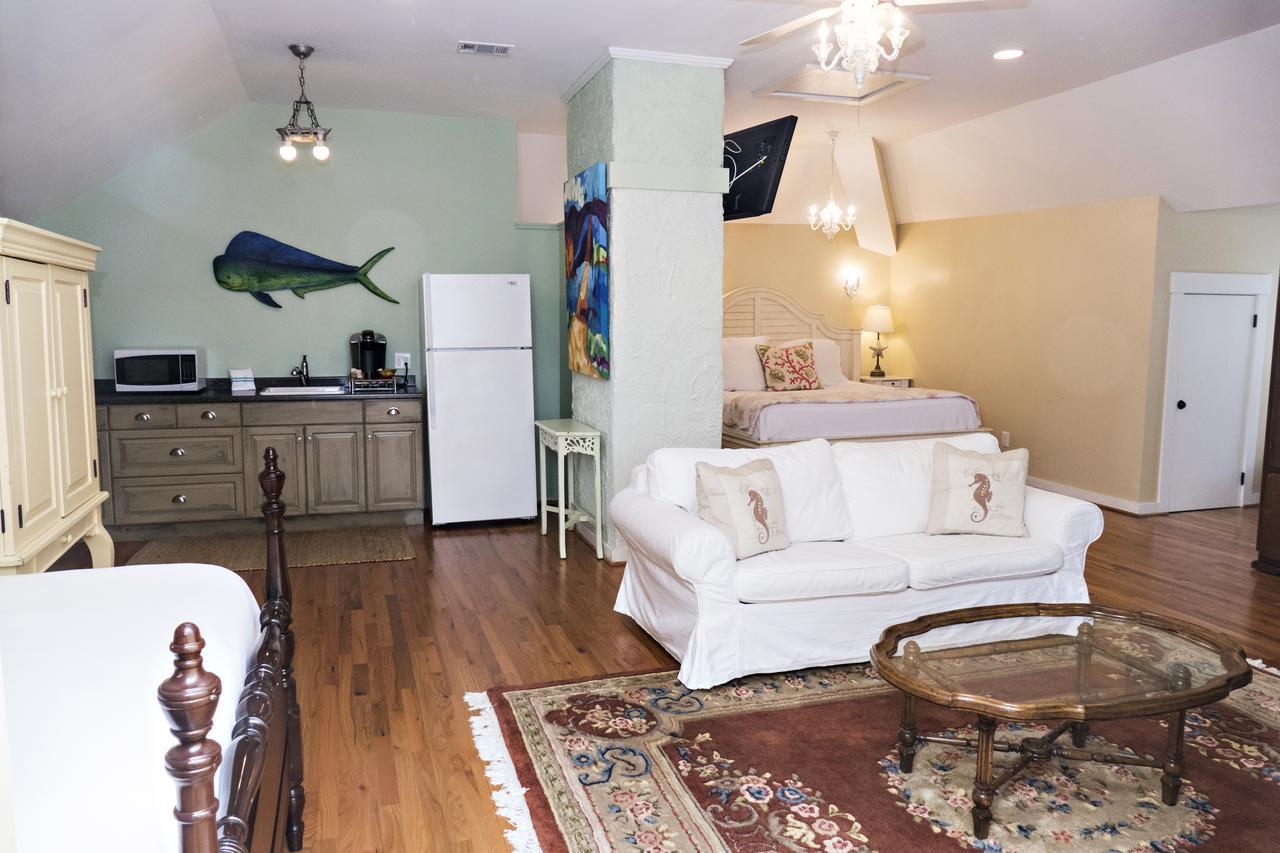 Beachview Inn And Spa Tybee Island Exterior foto