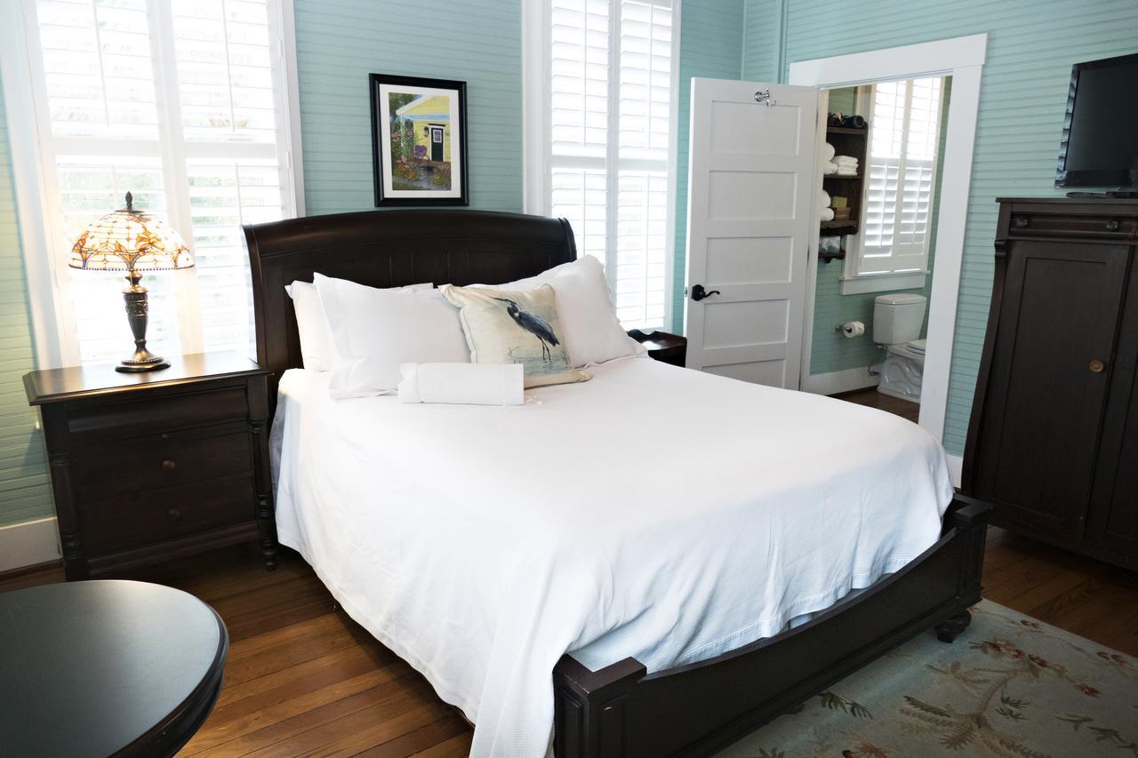 Beachview Inn And Spa Tybee Island Exterior foto