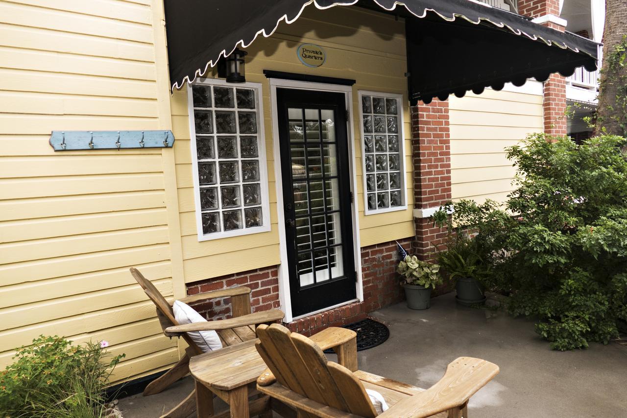 Beachview Inn And Spa Tybee Island Exterior foto