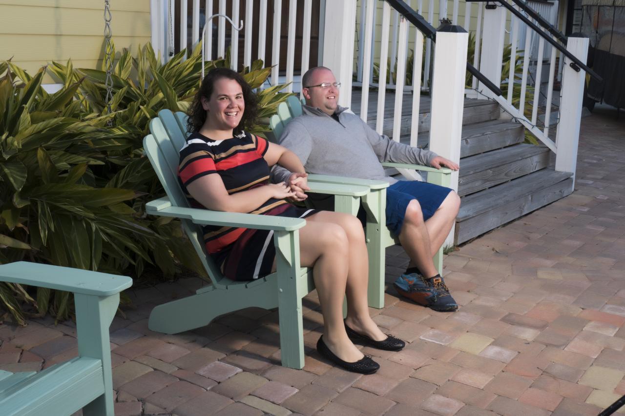 Beachview Inn And Spa Tybee Island Exterior foto