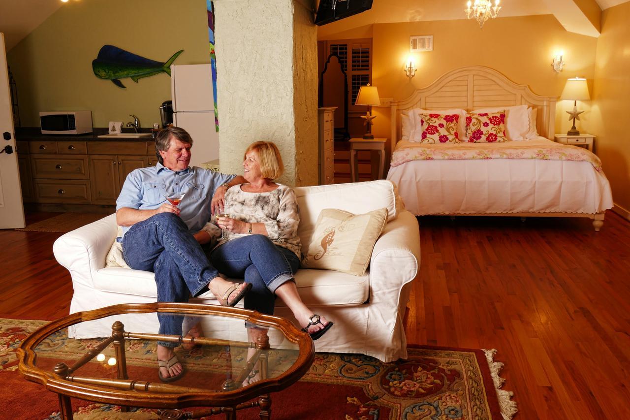 Beachview Inn And Spa Tybee Island Exterior foto