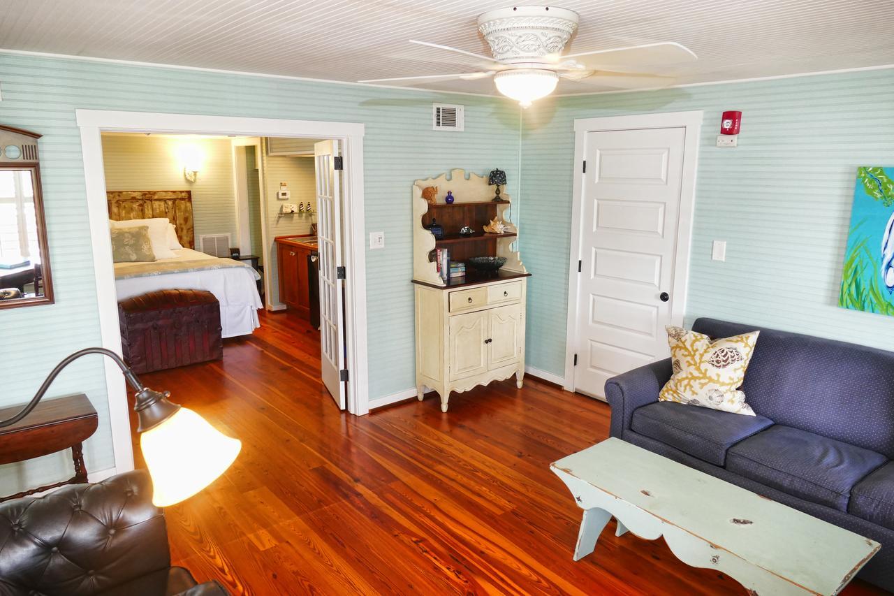 Beachview Inn And Spa Tybee Island Exterior foto