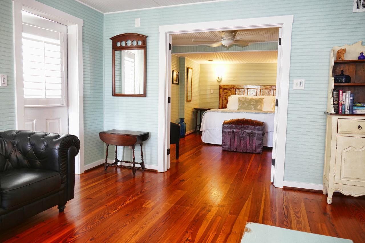 Beachview Inn And Spa Tybee Island Exterior foto