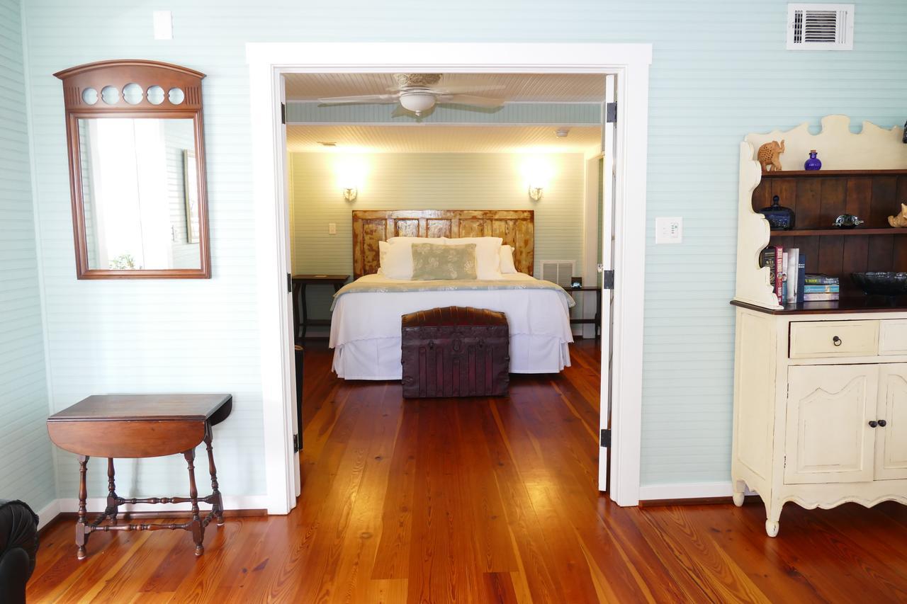 Beachview Inn And Spa Tybee Island Exterior foto