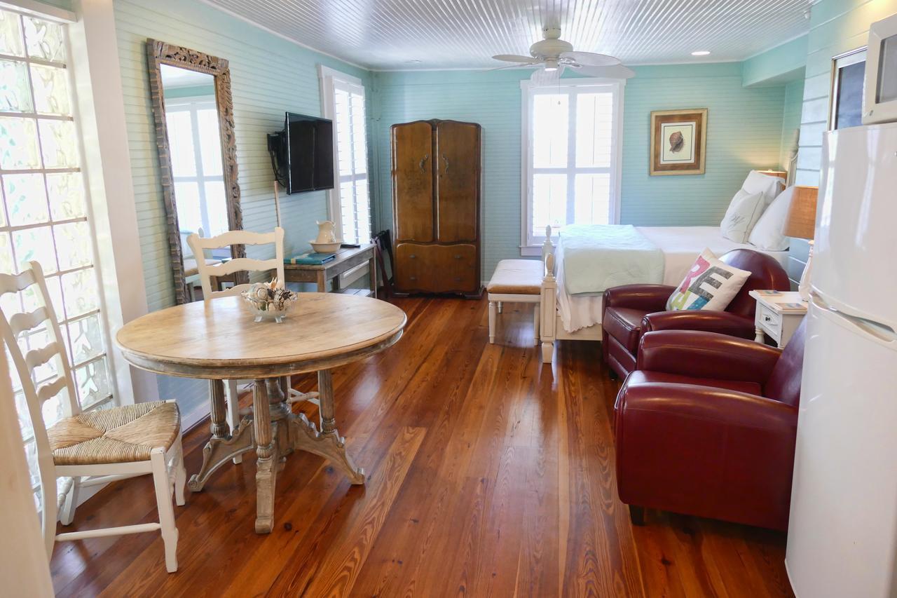 Beachview Inn And Spa Tybee Island Exterior foto